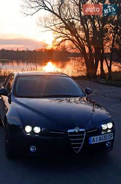 Седан Alfa Romeo 159 2007 в Белой Церкви