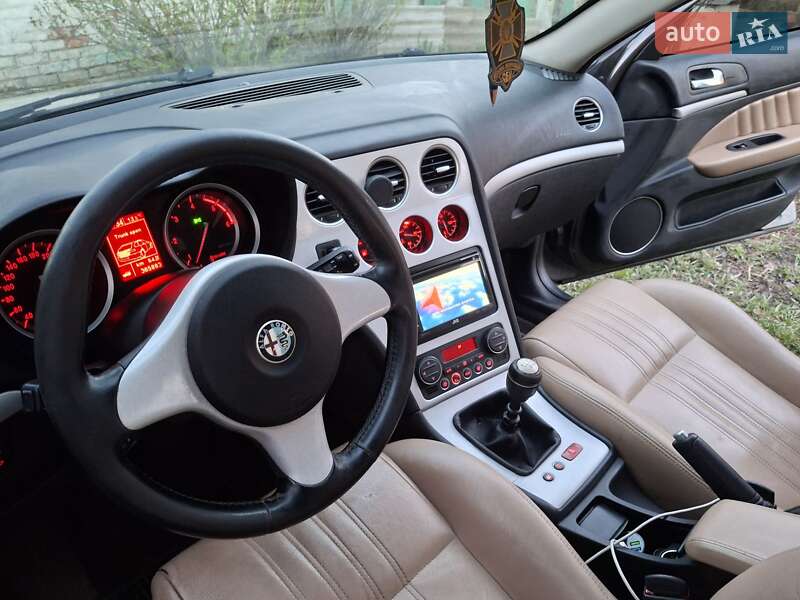 Универсал Alfa Romeo 159 2006 в Переяславе фото 8 Универсал Alfa Romeo 159 2006 в Переяславе