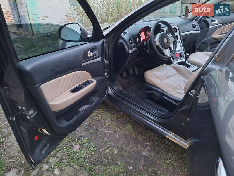 Универсал Alfa Romeo 159 2006 в Переяславе фото 12 Универсал Alfa Romeo 159 2006 в Переяславе