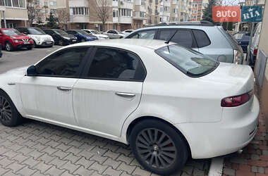 Седан Alfa Romeo 159 2008 в 