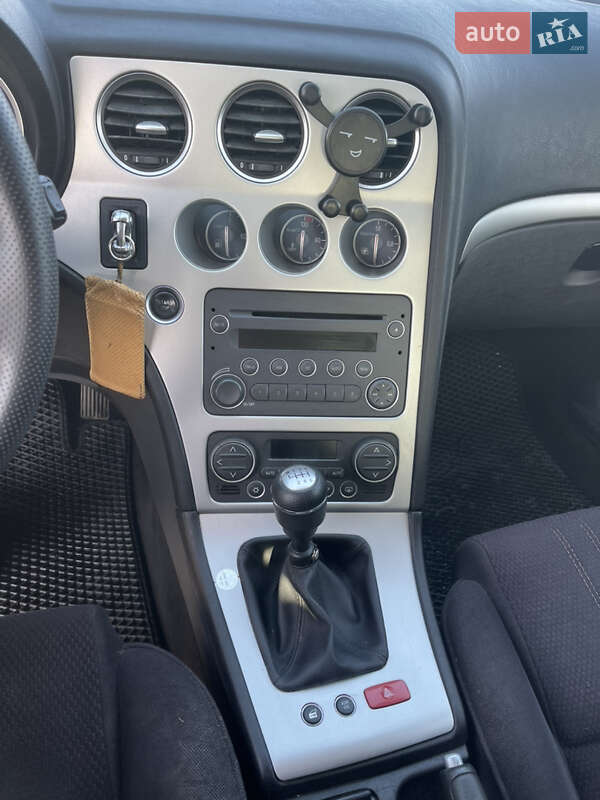 Універсал Alfa Romeo 159 2007 в Луцьку