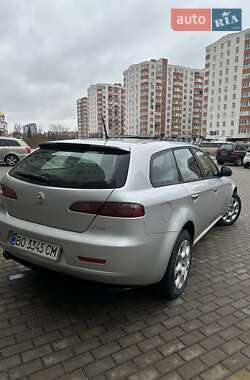 Универсал Alfa Romeo 159 2010 в 