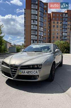 Седан Alfa Romeo 159 2006 в Каменец-Подольском