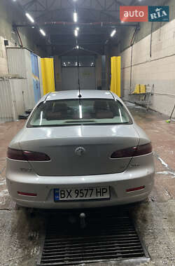 Седан Alfa Romeo 159 2007 в 