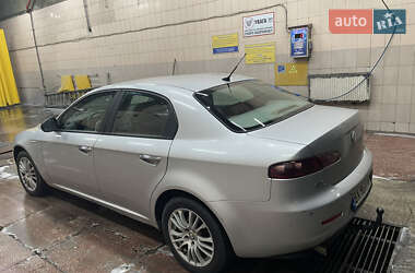 Седан Alfa Romeo 159 2007 в 