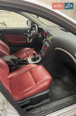 Седан Alfa Romeo 159 2007 в 