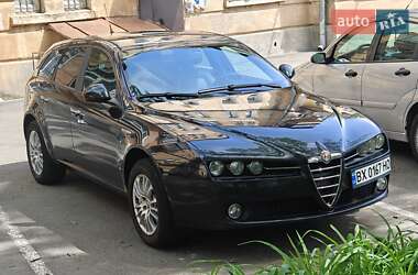 Универсал Alfa Romeo 159 2010 в 