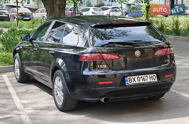 Универсал Alfa Romeo 159 2010 в 