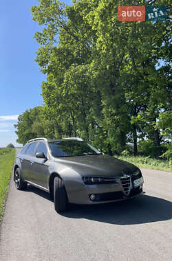 Универсал Alfa Romeo 159 2007 в Смеле