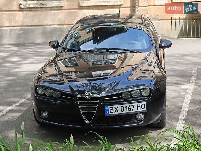 Універсал Alfa Romeo 159 2010 в Хмельницькому