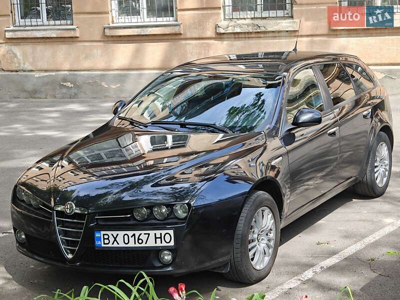 Універсал Alfa Romeo 159 2010 в Хмельницькому
