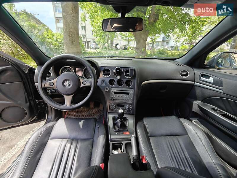 Універсал Alfa Romeo 159 2010 в Хмельницькому