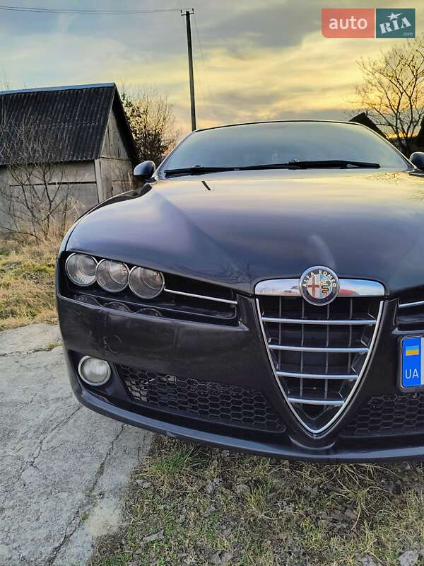 Alfa Romeo 159 2006