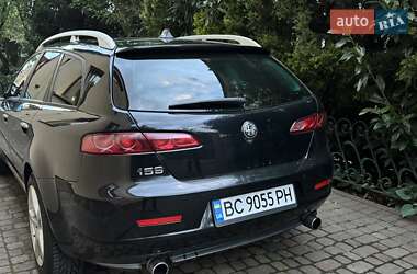 Универсал Alfa Romeo 159 2006 в 