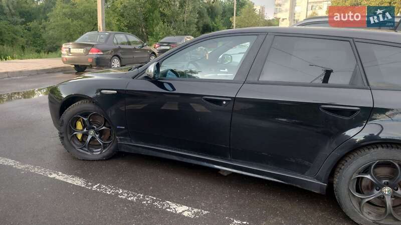 Универсал Alfa Romeo 159 2009 в Львове