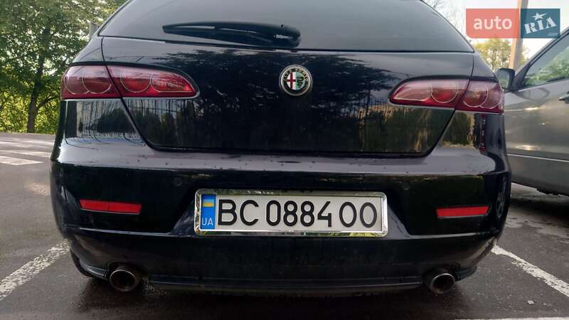 Универсал Alfa Romeo 159 2009 в Львове