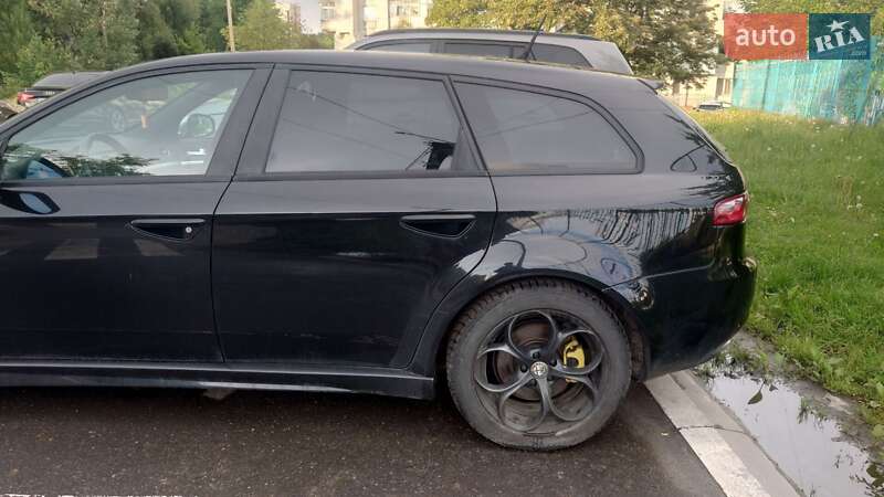 Универсал Alfa Romeo 159 2009 в Львове
