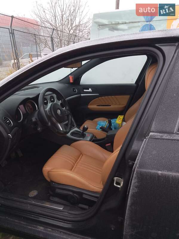 Универсал Alfa Romeo 159 2009 в Львове