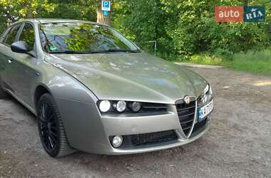 Универсал Alfa Romeo 159 2007 в Киеве