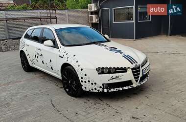 Универсал Alfa Romeo 159 2011 в Запорожье