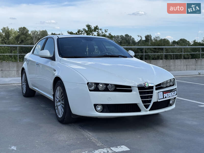 Alfa Romeo 159 2011