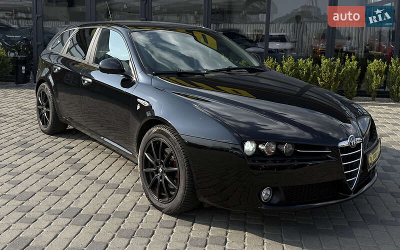 Универсал Alfa Romeo 159 2006 в 