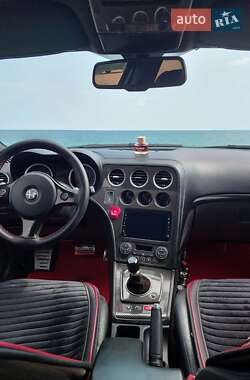 Седан Alfa Romeo 159 2008 в 