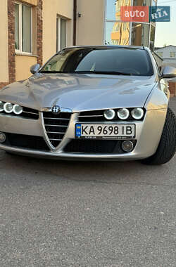 Седан Alfa Romeo 159 2006 в Киеве