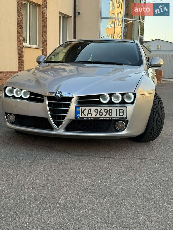 Alfa Romeo 159 2006