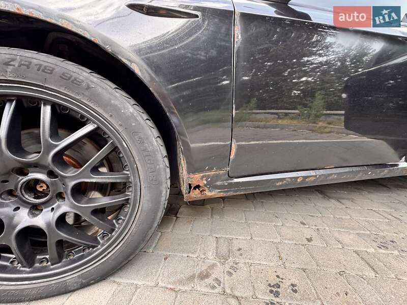 Седан Alfa Romeo 159 2006 в Киеве
