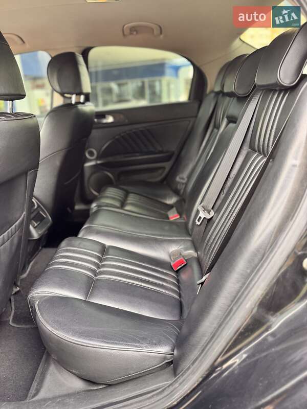 Седан Alfa Romeo 159 2006 в Киеве