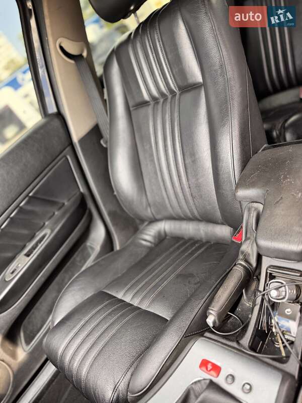 Седан Alfa Romeo 159 2006 в Киеве