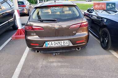 Универсал Alfa Romeo 159 2008 в 