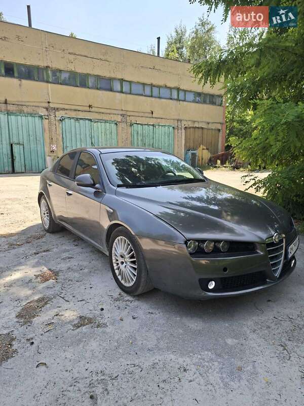Седан Alfa Romeo 159 2005 в Коростені фото 6 Седан Alfa Romeo 159 2005 в Коростені
