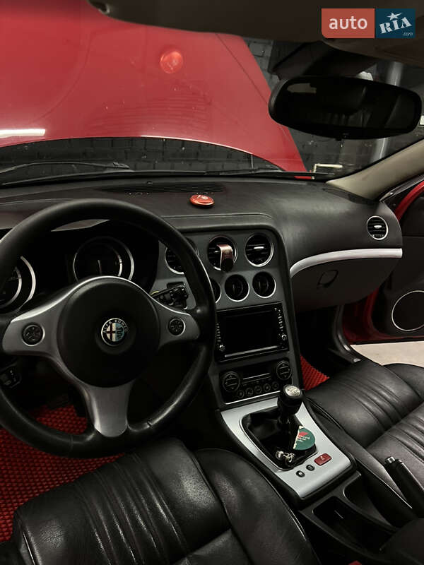 Универсал Alfa Romeo 159 2006 в Львове фото 5 Универсал Alfa Romeo 159 2006 в Львове