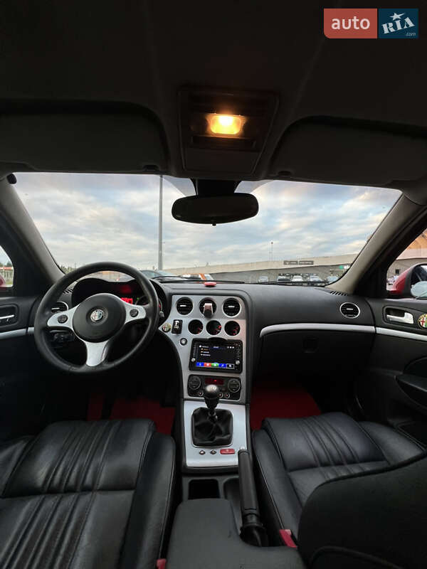 Универсал Alfa Romeo 159 2006 в Львове фото 10 Универсал Alfa Romeo 159 2006 в Львове