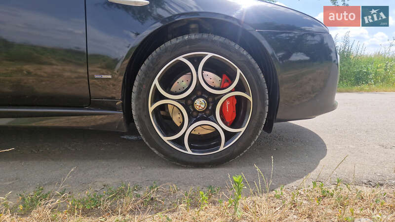 Універсал Alfa Romeo 159 2010 в Вінниці