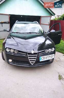 Универсал Alfa Romeo 159 2007 в Бобровице