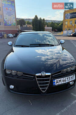 Седан Alfa Romeo 159 2010 в 