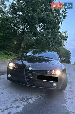 Седан Alfa Romeo 159 2006 в Луцке