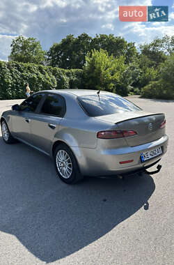 Седан Alfa Romeo 159 2007 в 
