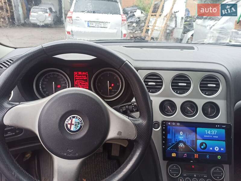 Универсал Alfa Romeo 159 2007 в Житомире