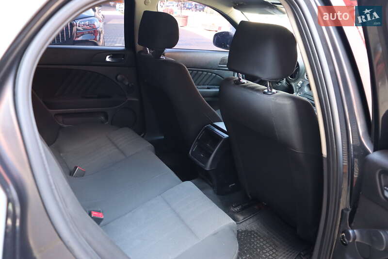 Седан Alfa Romeo 159 2006 в Львове