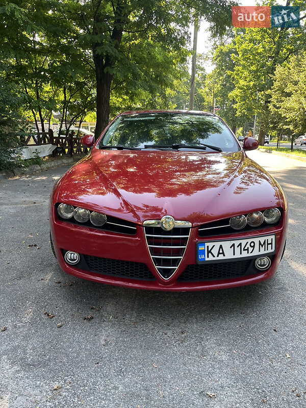 Alfa Romeo 159 2008