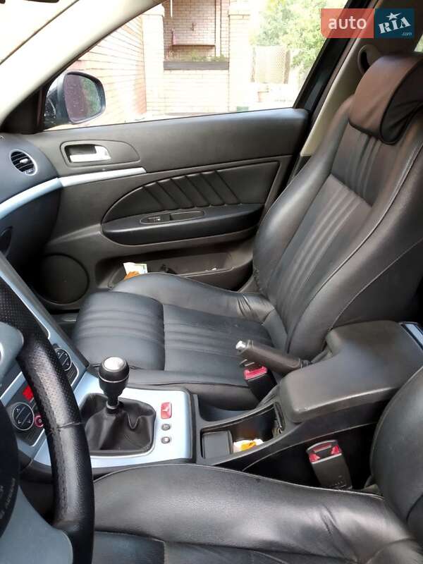 Універсал Alfa Romeo 159 2007 в Києві