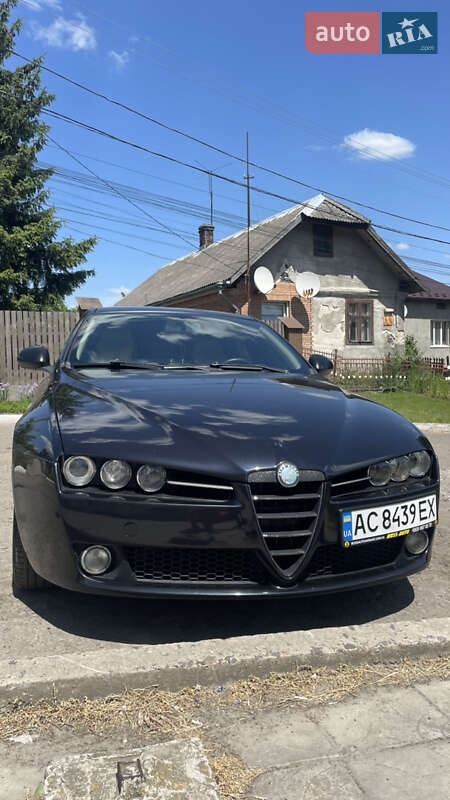 Універсал Alfa Romeo 159 2007 в Сокалі
