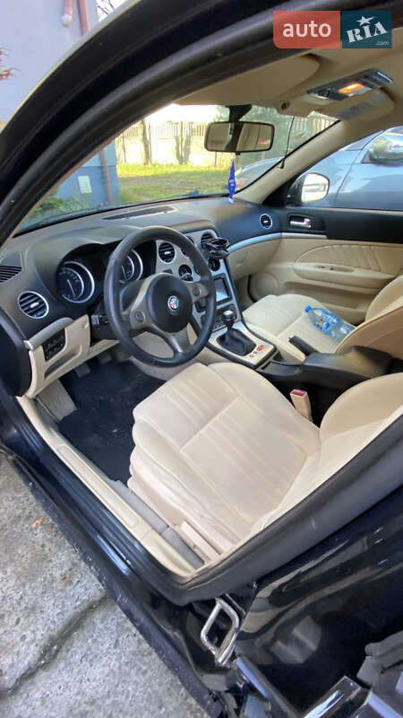 Універсал Alfa Romeo 159 2007 в Сокалі