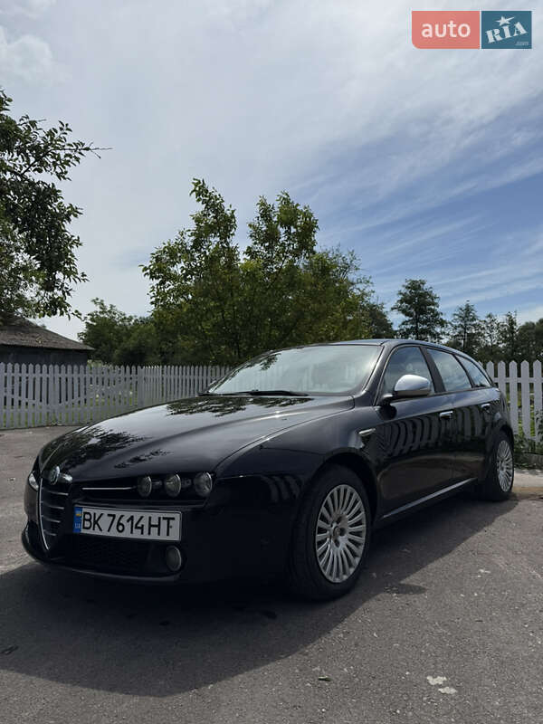 Універсал Alfa Romeo 159 2007 в Рівному
