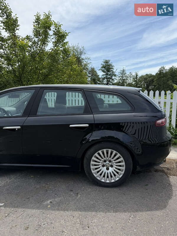 Універсал Alfa Romeo 159 2007 в Рівному
