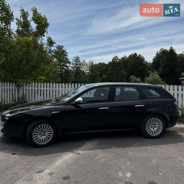 Універсал Alfa Romeo 159 2007 в Рівному